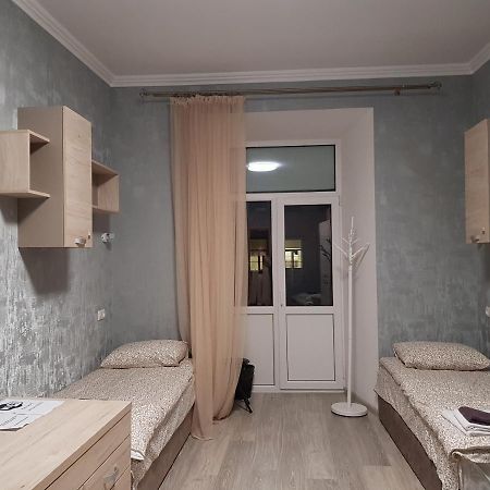 Hostel "Гном & Gnome" Lviv Luaran gambar