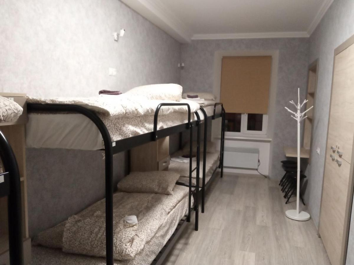 Hostel "Гном & Gnome" Lviv Luaran gambar