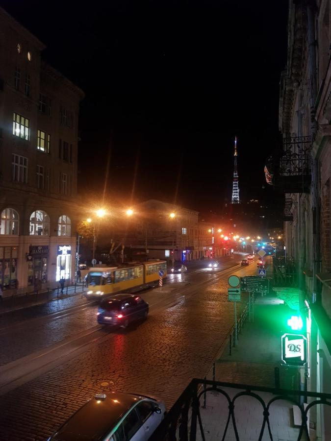 Hostel "Гном & Gnome" Lviv Luaran gambar