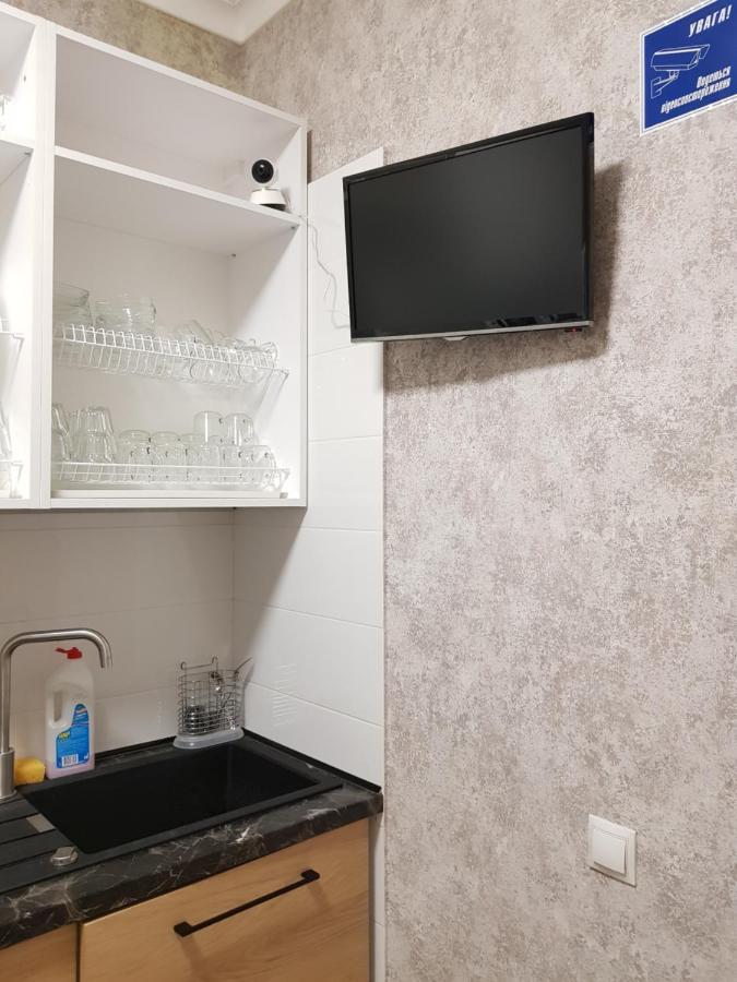 Hostel "Гном & Gnome" Lviv Luaran gambar